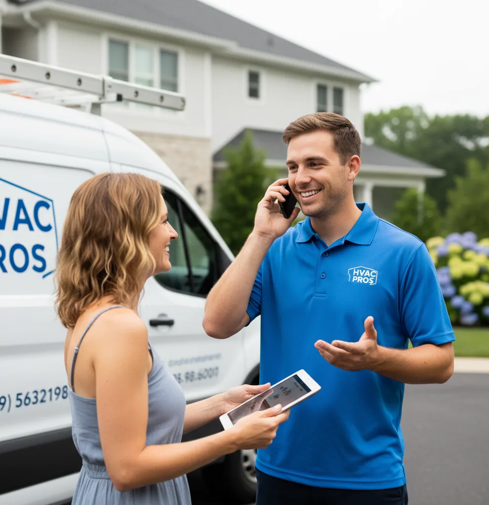 AC Installation in Dixmont, ME